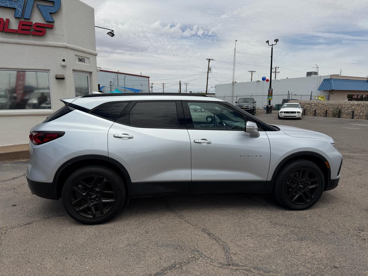 Chevrolet Blazer FWD 4dr LT w/2LT 2022
