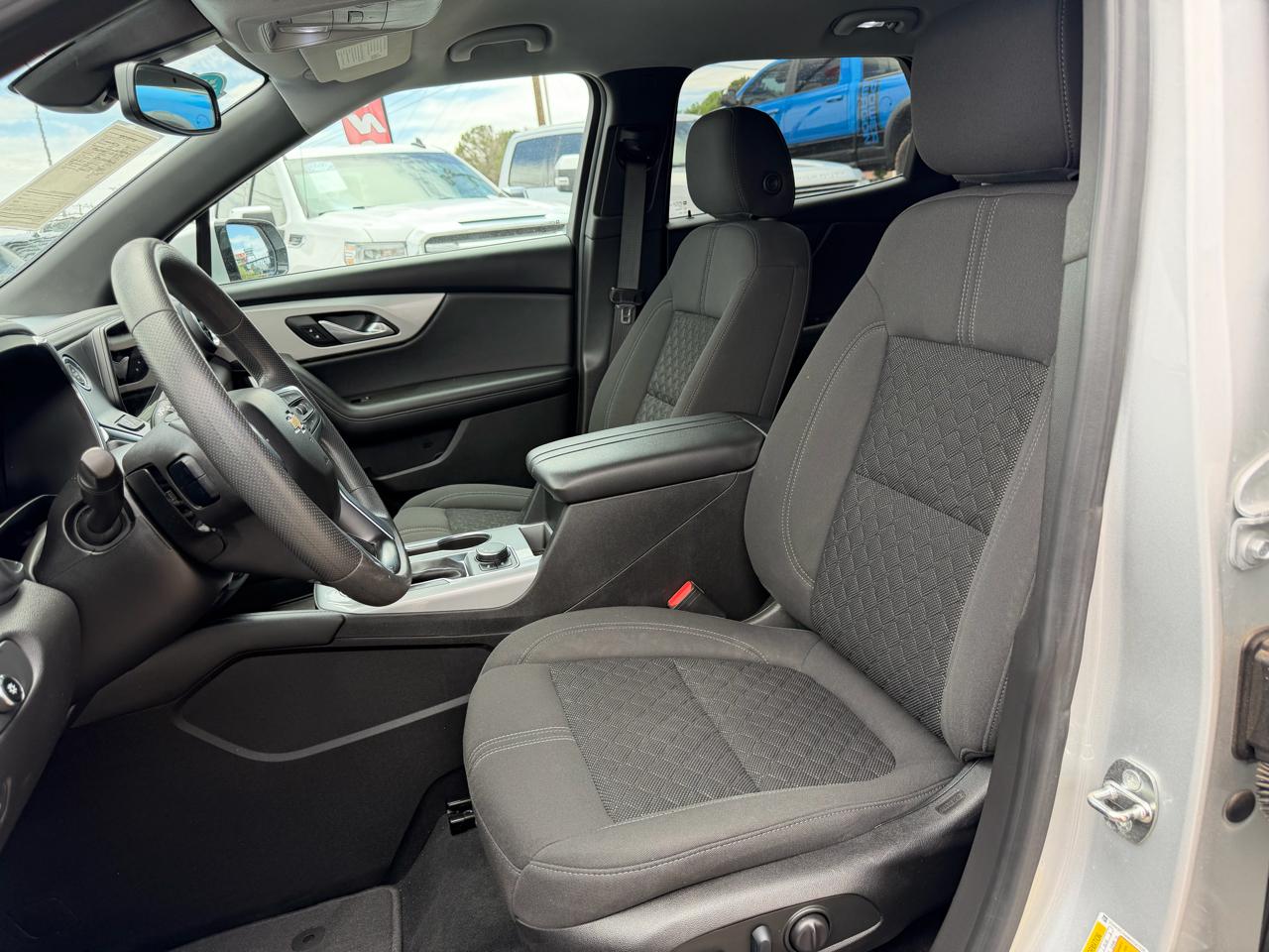 Chevrolet Blazer FWD 4dr LT w/2LT 2022