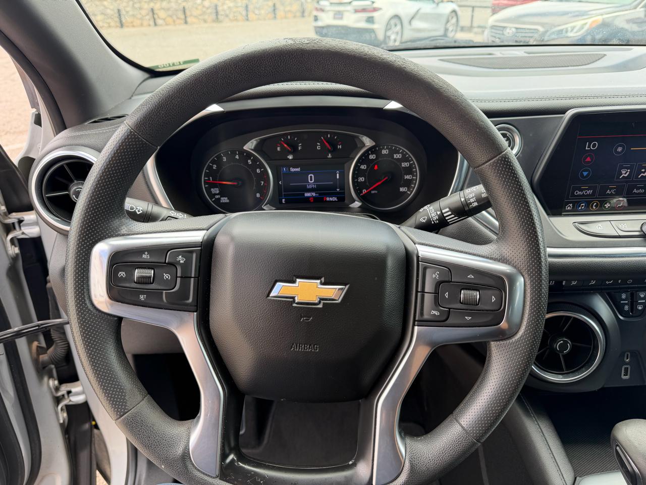 Chevrolet Blazer FWD 4dr LT w/2LT 2022