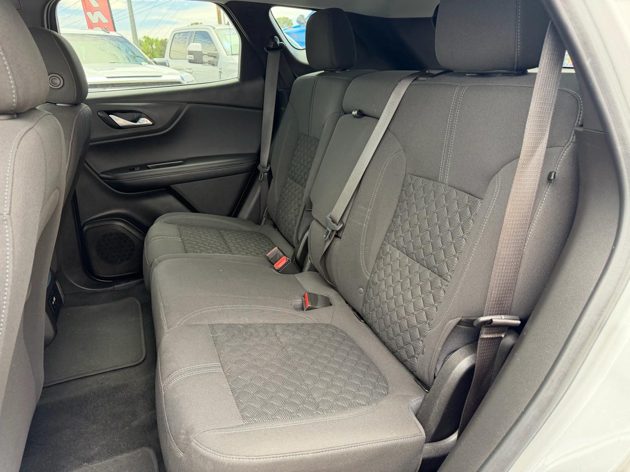 Chevrolet Blazer FWD 4dr LT w/2LT 2022