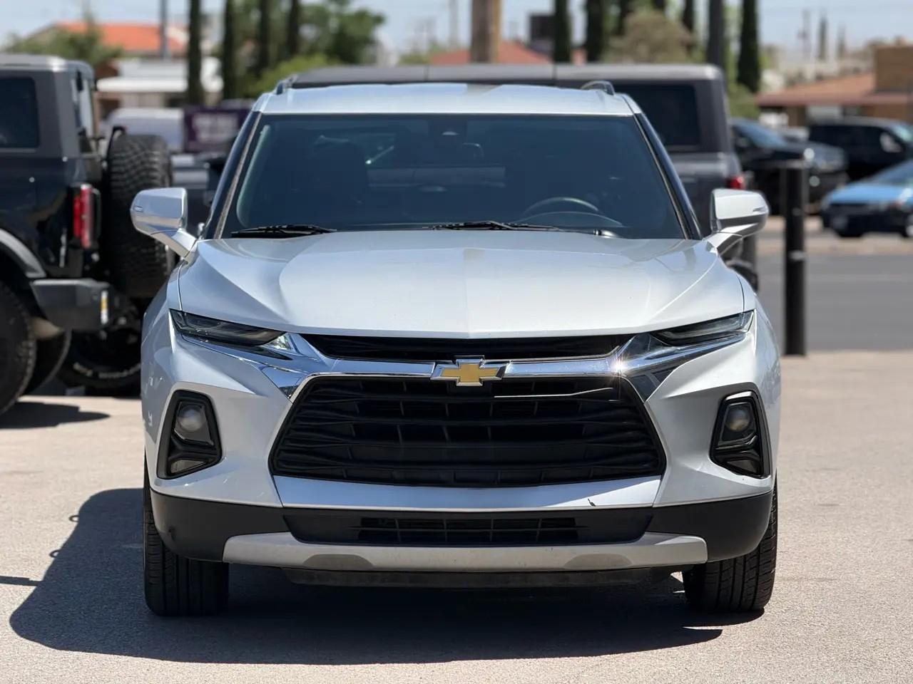 Chevrolet Blazer FWD 4dr LT w/2LT 2022