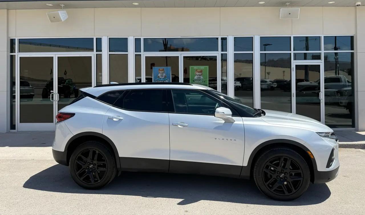 2022 Chevrolet Blazer FWD 4dr LT w/2LT