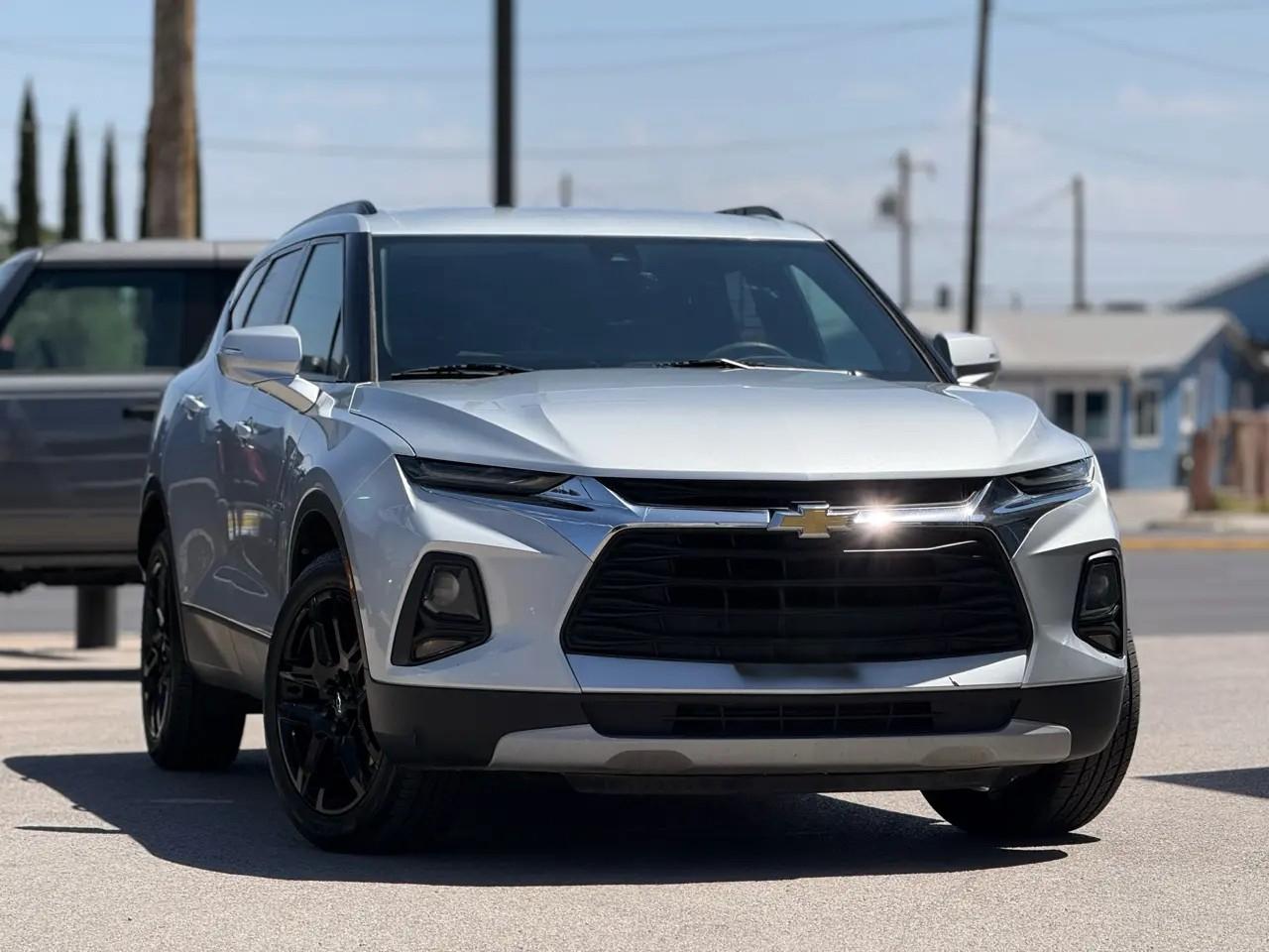 Chevrolet Blazer FWD 4dr LT w/2LT 2022