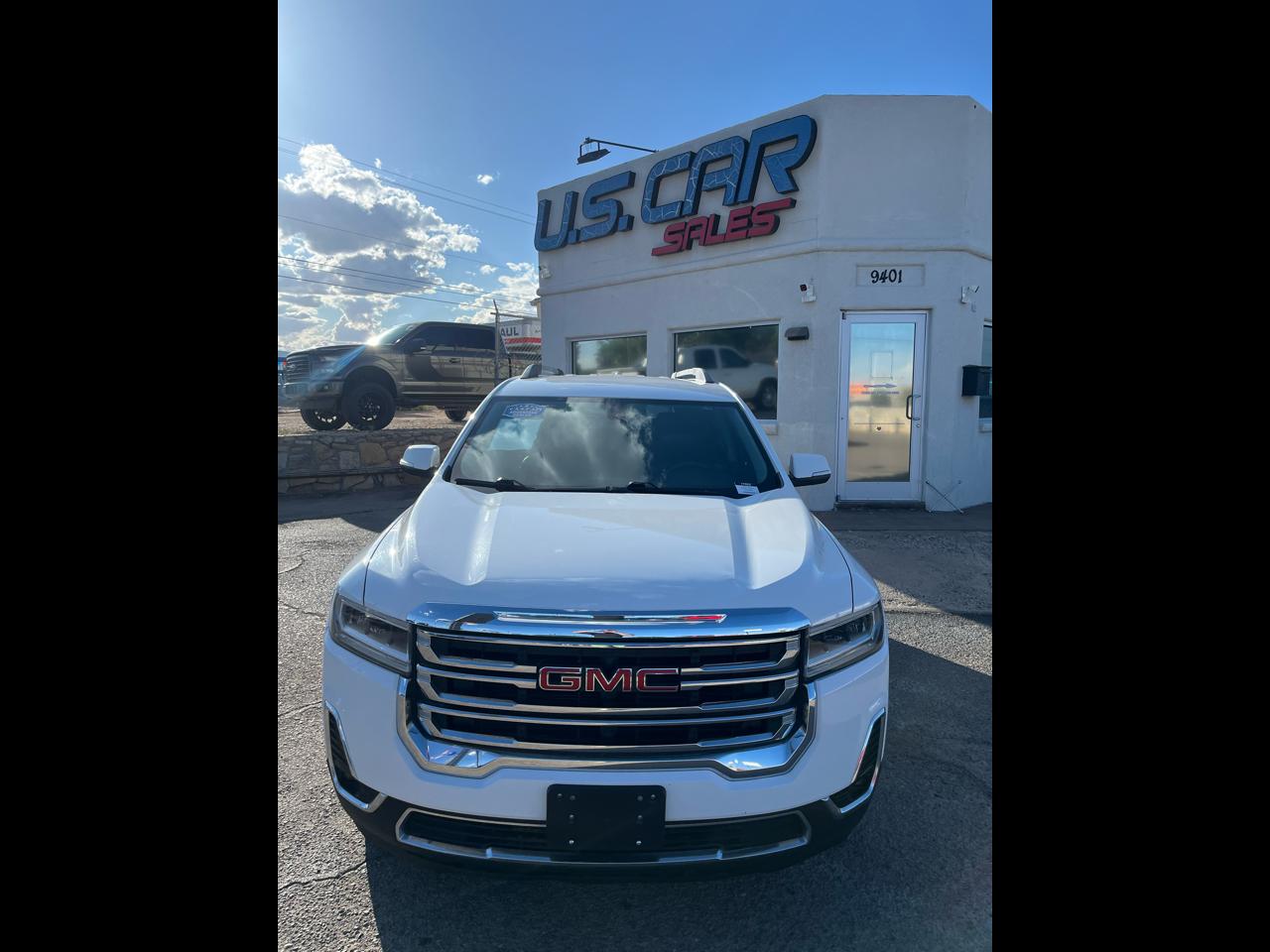 2022 GMC Acadia FWD 4dr SLE
