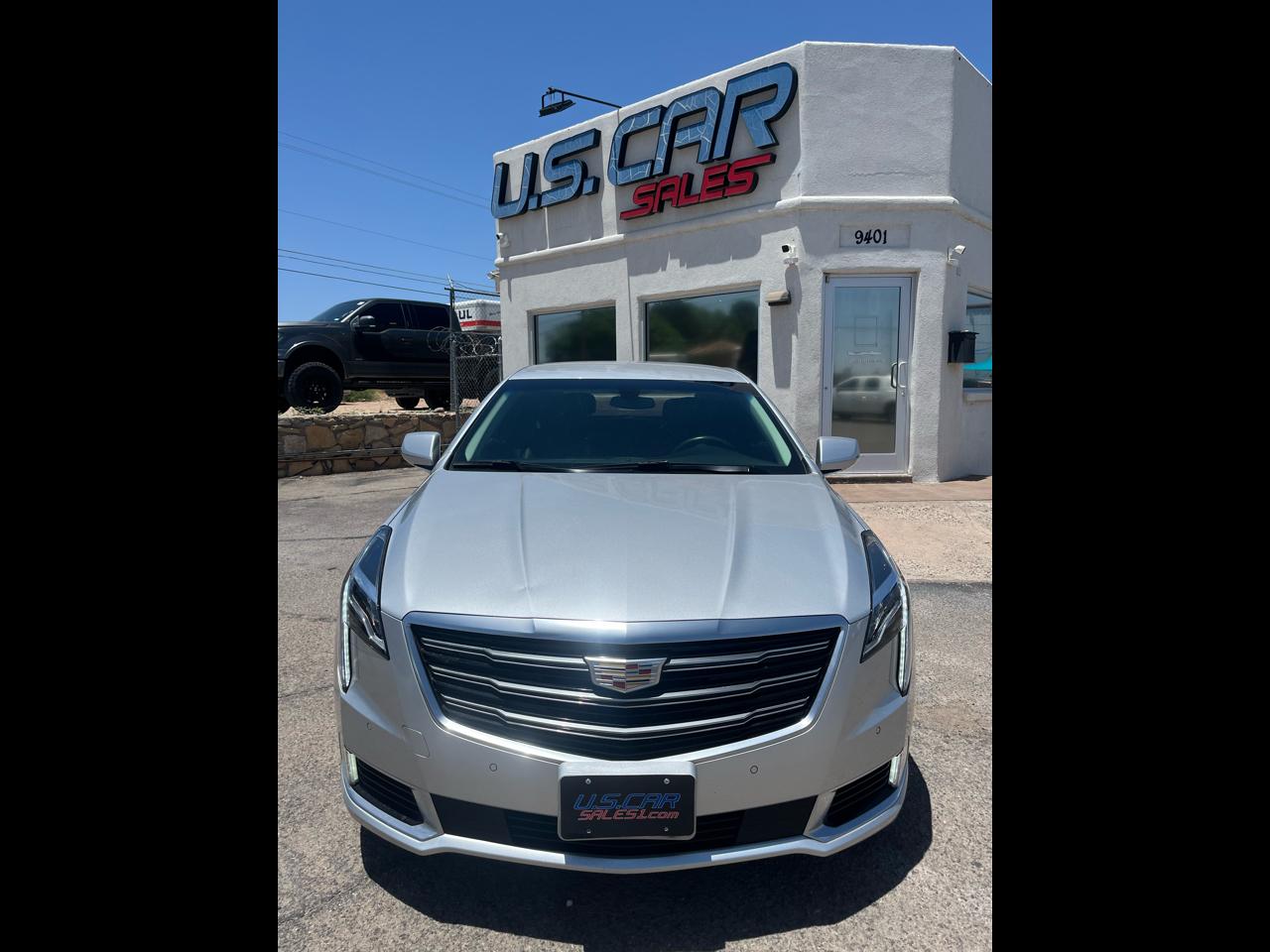 2019 Cadillac XTS 4dr Sdn Luxury FWD