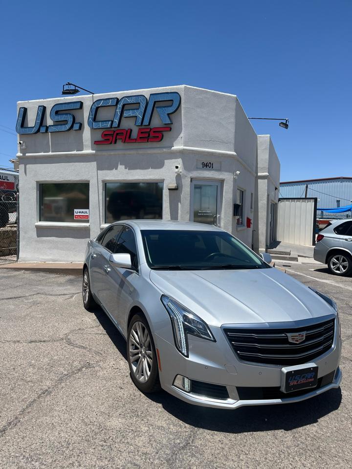 Cadillac XTS 4dr Sdn Luxury FWD 2019