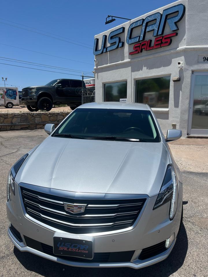 Cadillac XTS 4dr Sdn Luxury FWD 2019