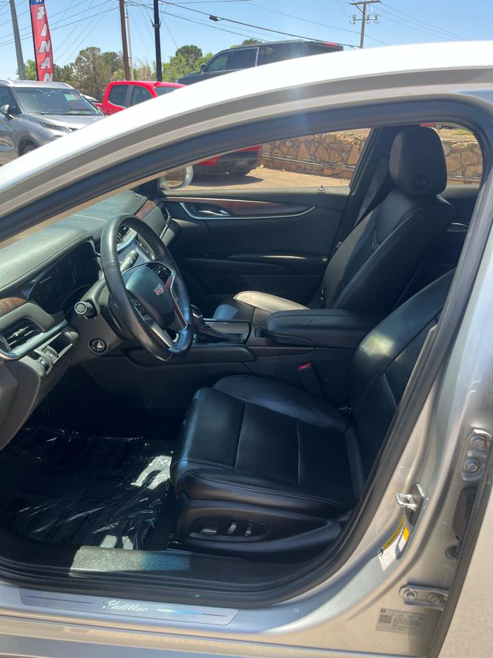 Cadillac XTS 4dr Sdn Luxury FWD 2019