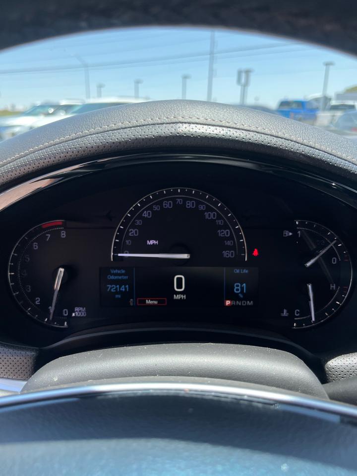 Cadillac XTS 4dr Sdn Luxury FWD 2019