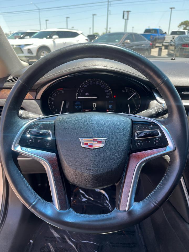 Cadillac XTS 4dr Sdn Luxury FWD 2019