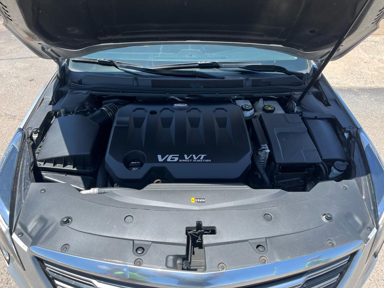 Cadillac XTS 4dr Sdn Luxury FWD 2019
