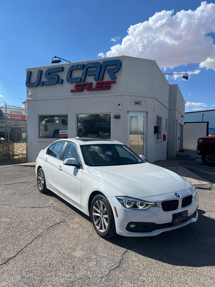 BMW 3-Series 320i xDrive Sedan 2018