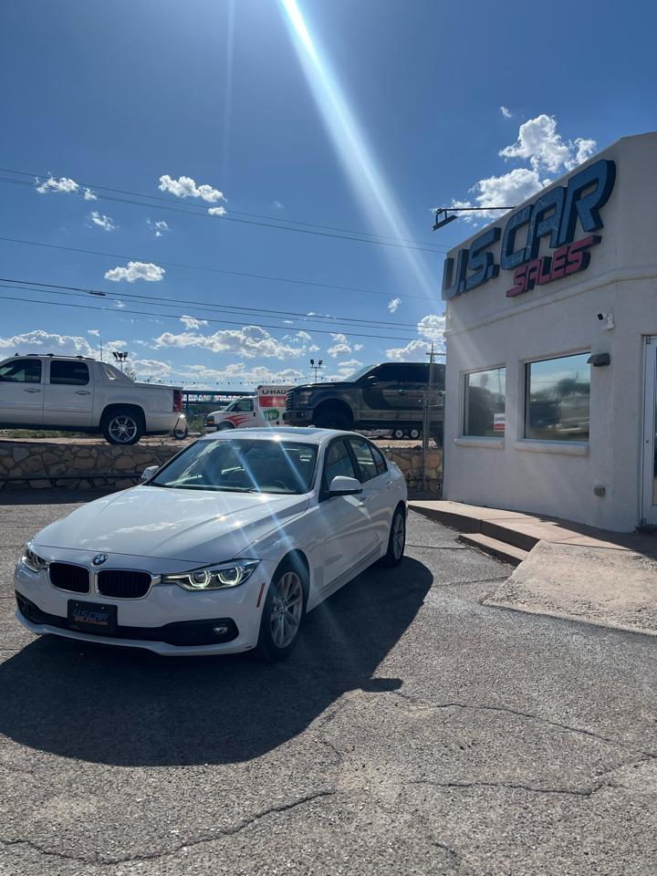 BMW 3-Series 320i xDrive Sedan 2018