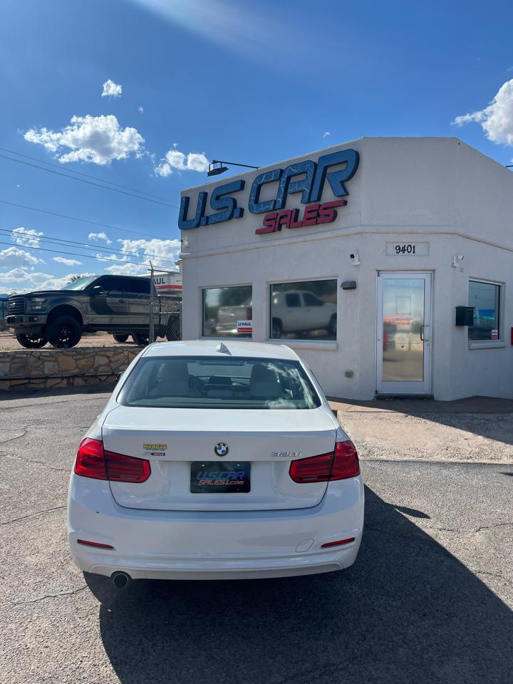 BMW 3-Series 320i xDrive Sedan 2018