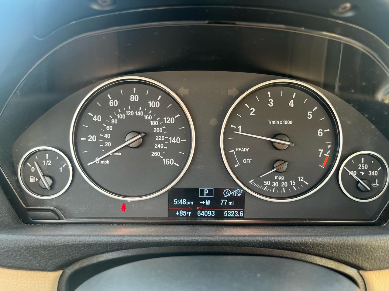 BMW 3-Series 320i xDrive Sedan 2018
