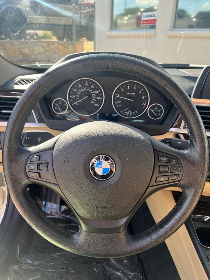 BMW 3-Series 320i xDrive Sedan 2018