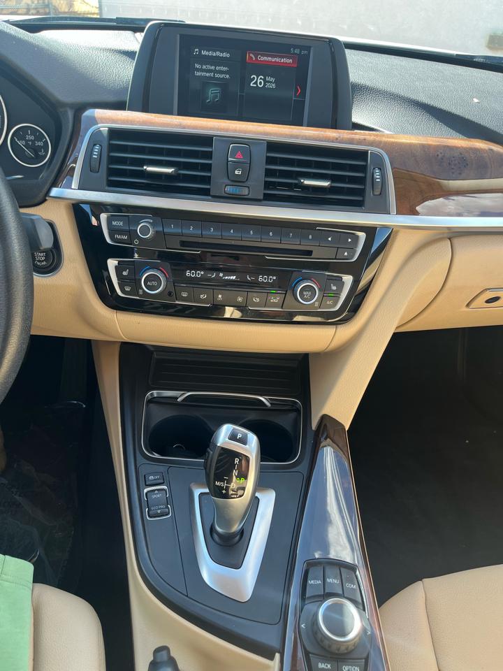 BMW 3-Series 320i xDrive Sedan 2018