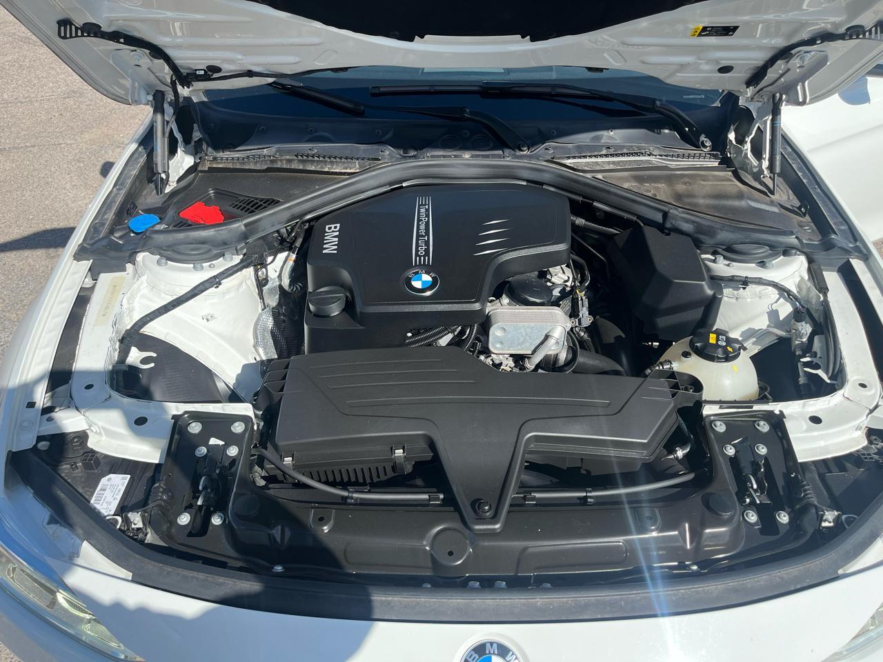 BMW 3-Series 320i xDrive Sedan 2018