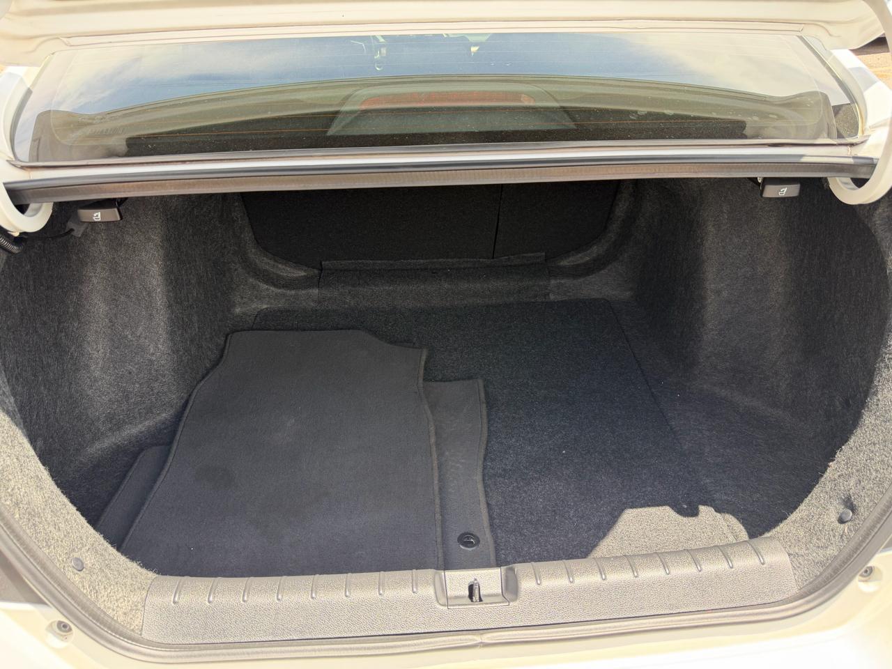 Honda Civic Sedan EX CVT 2019