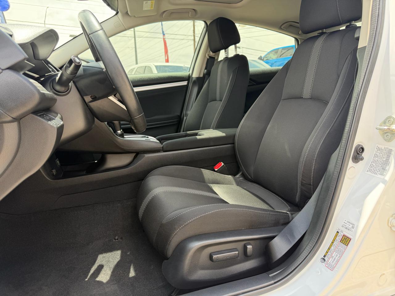 Honda Civic Sedan EX CVT 2019