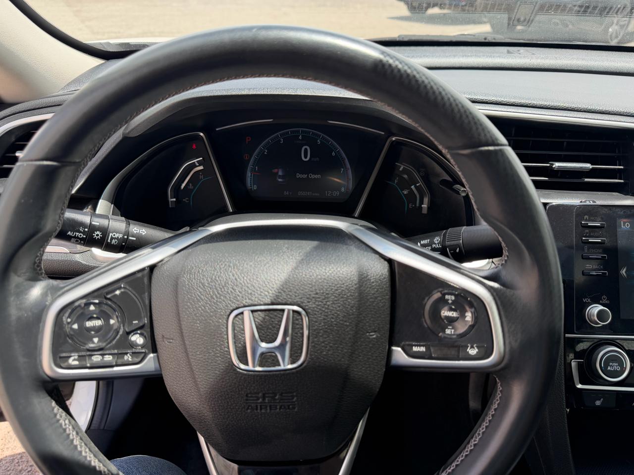 Honda Civic Sedan EX CVT 2019