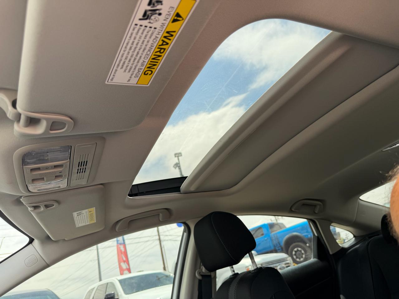 Honda Civic Sedan EX CVT 2019
