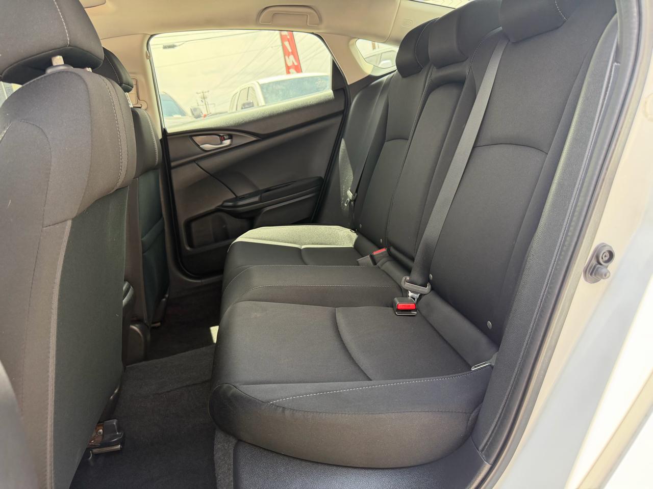 Honda Civic Sedan EX CVT 2019