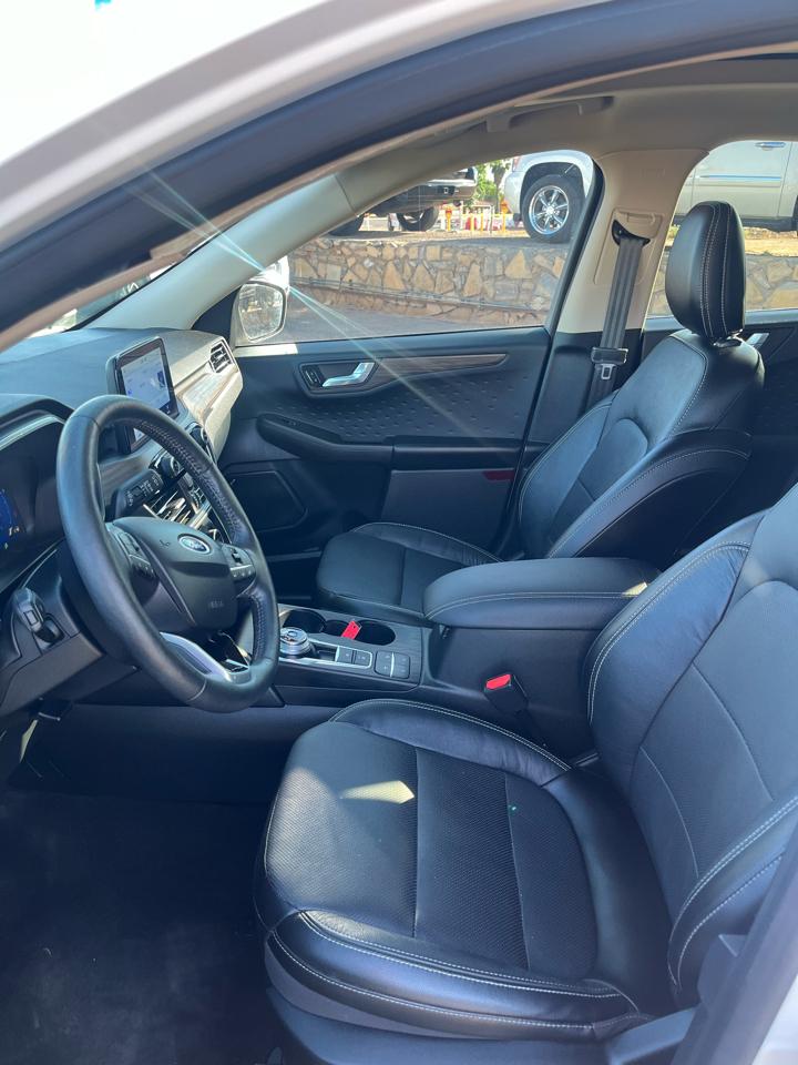 Ford Escape Titanium AWD 2020