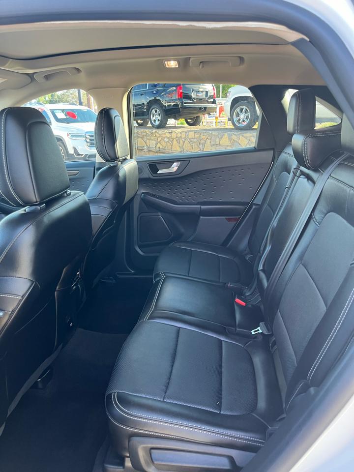 Ford Escape Titanium AWD 2020
