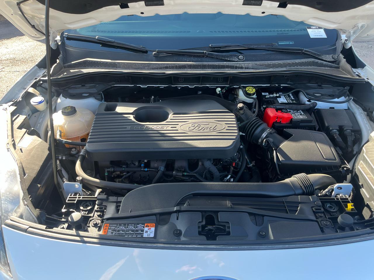 Ford Escape Titanium AWD 2020