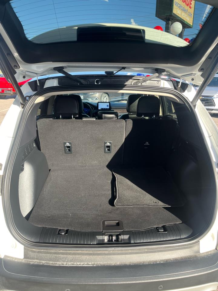 Ford Escape Titanium AWD 2020