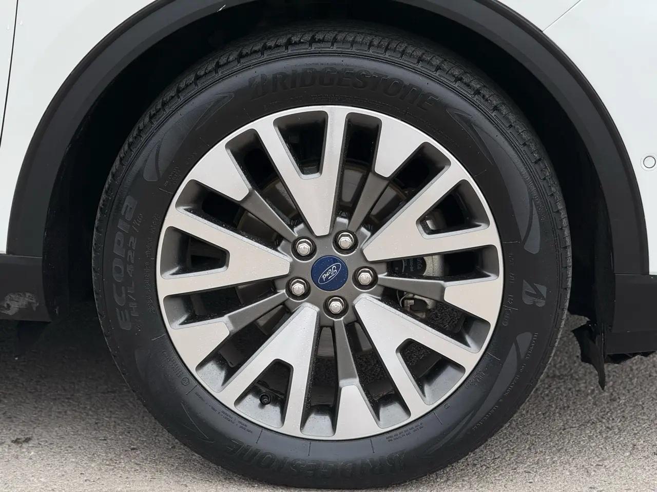 Ford Escape Titanium AWD 2020