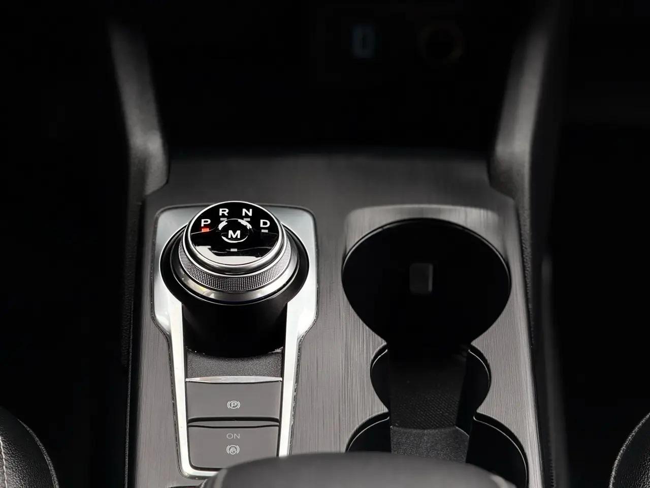 Ford Escape Titanium AWD 2020