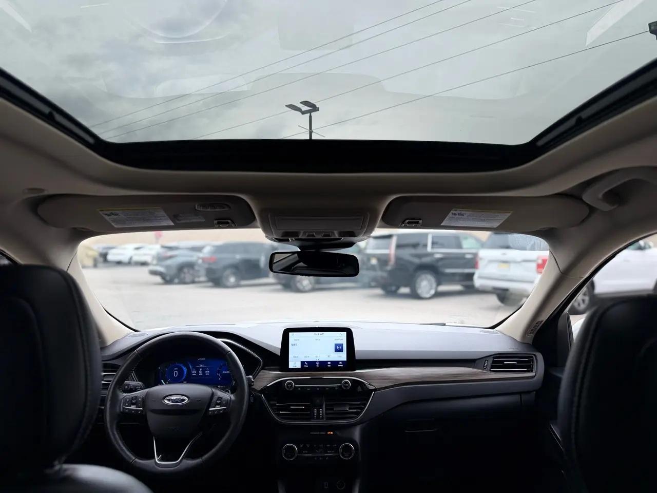 Ford Escape Titanium AWD 2020
