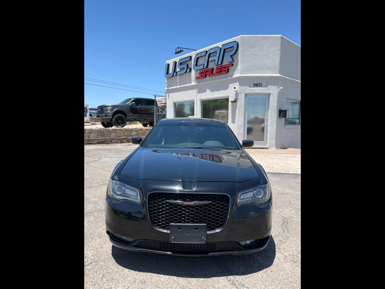 2022 Chrysler 300 300S RWD