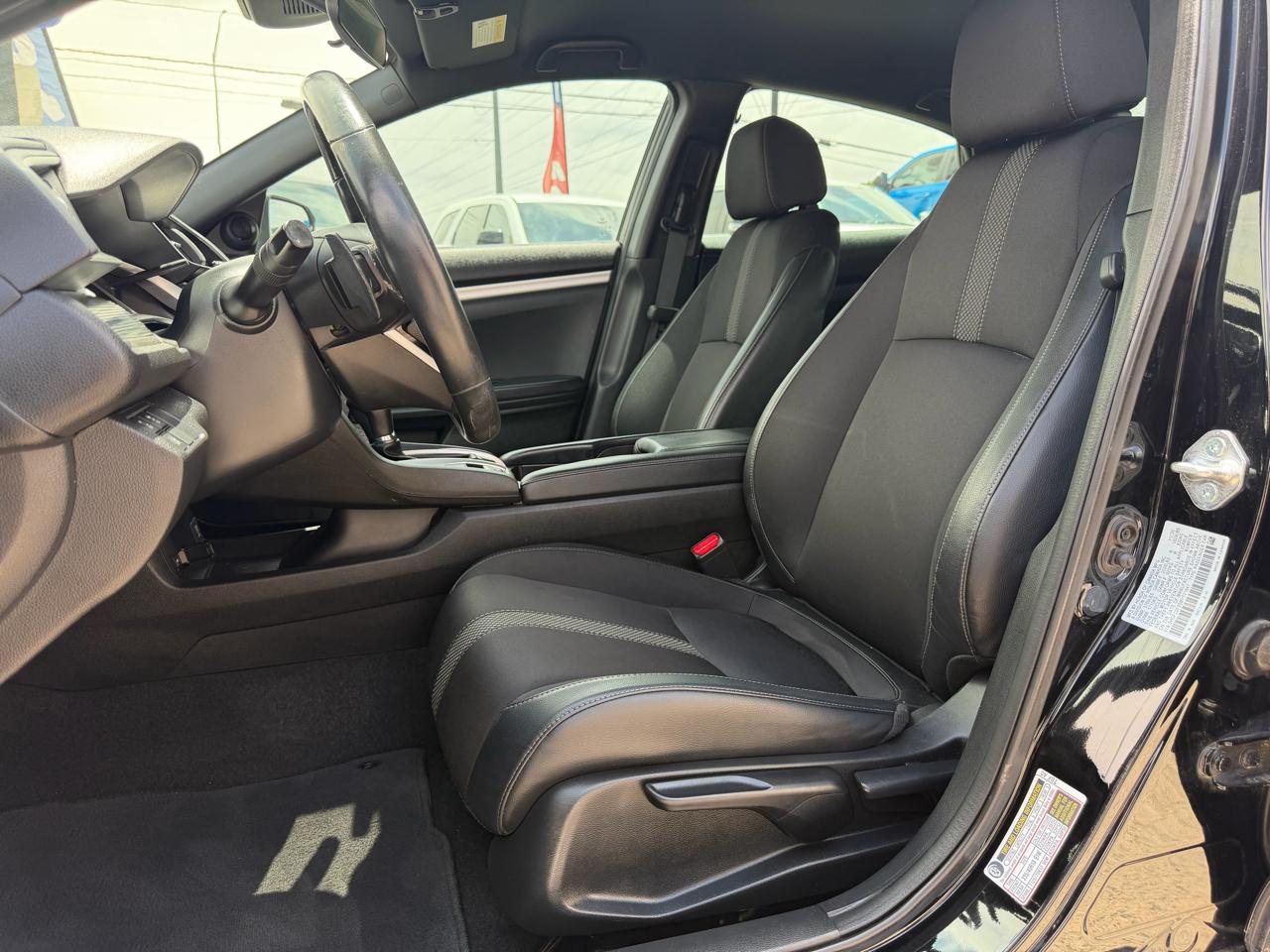 Honda Civic Sedan Sport CVT 2021