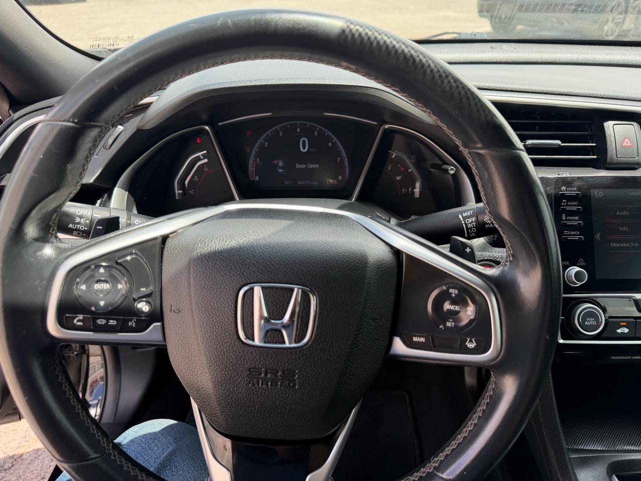 Honda Civic Sedan Sport CVT 2021