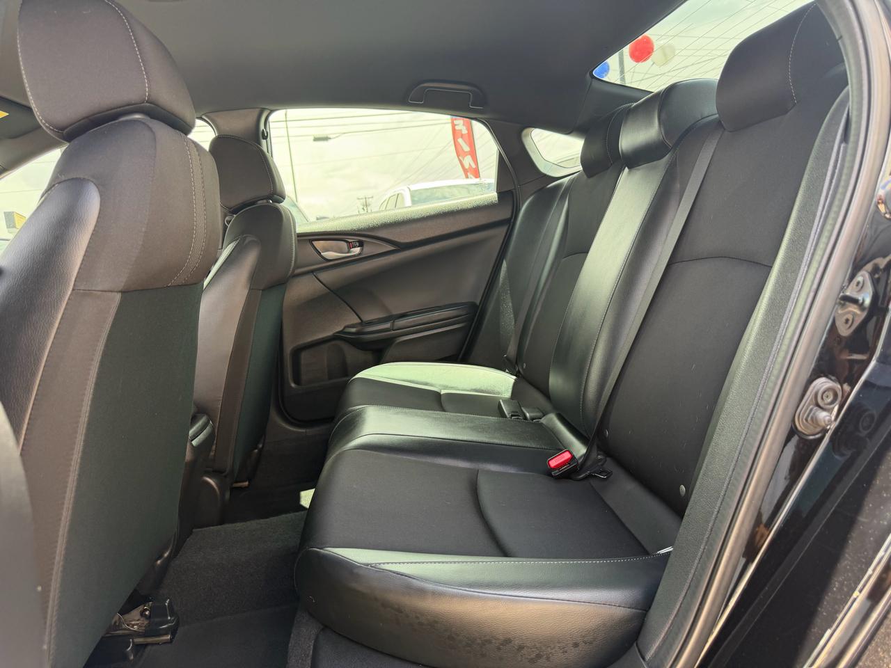 Honda Civic Sedan Sport CVT 2021