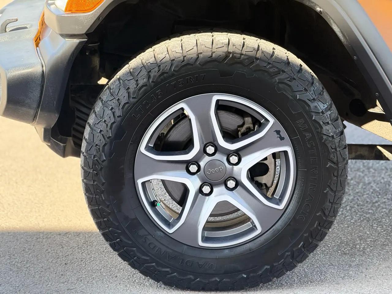 Jeep Wrangler Unlimited Sport S 4x4 2021
