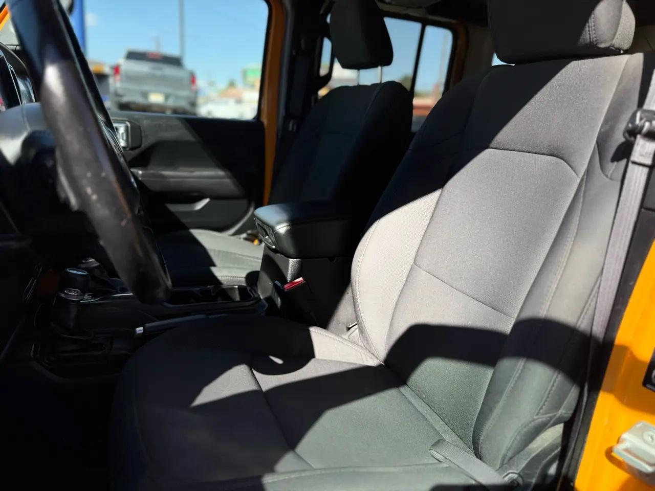 Jeep Wrangler Unlimited Sport S 4x4 2021