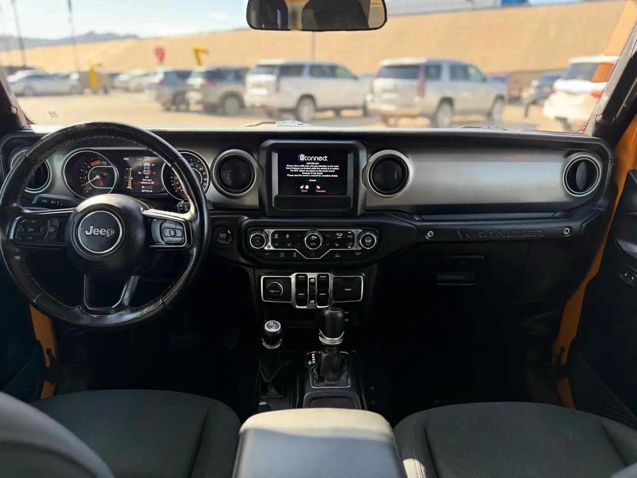 Jeep Wrangler Unlimited Sport S 4x4 2021