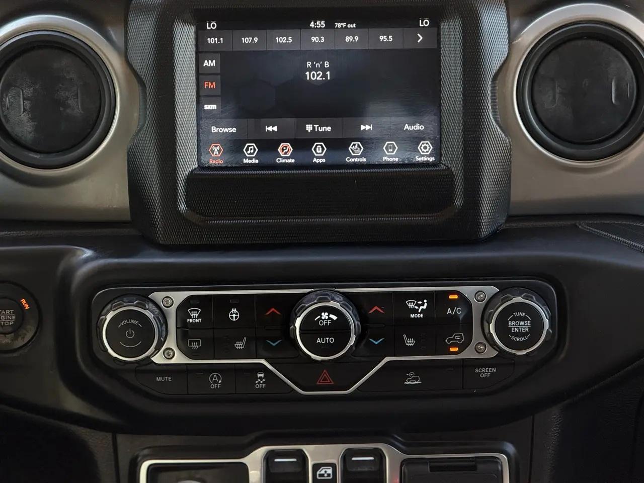 Jeep Wrangler Unlimited Sport S 4x4 2021