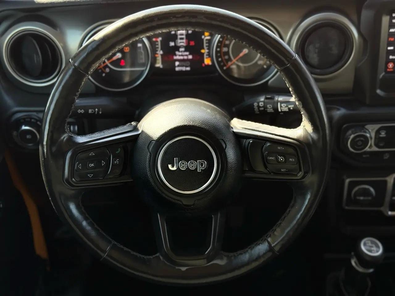 Jeep Wrangler Unlimited Sport S 4x4 2021