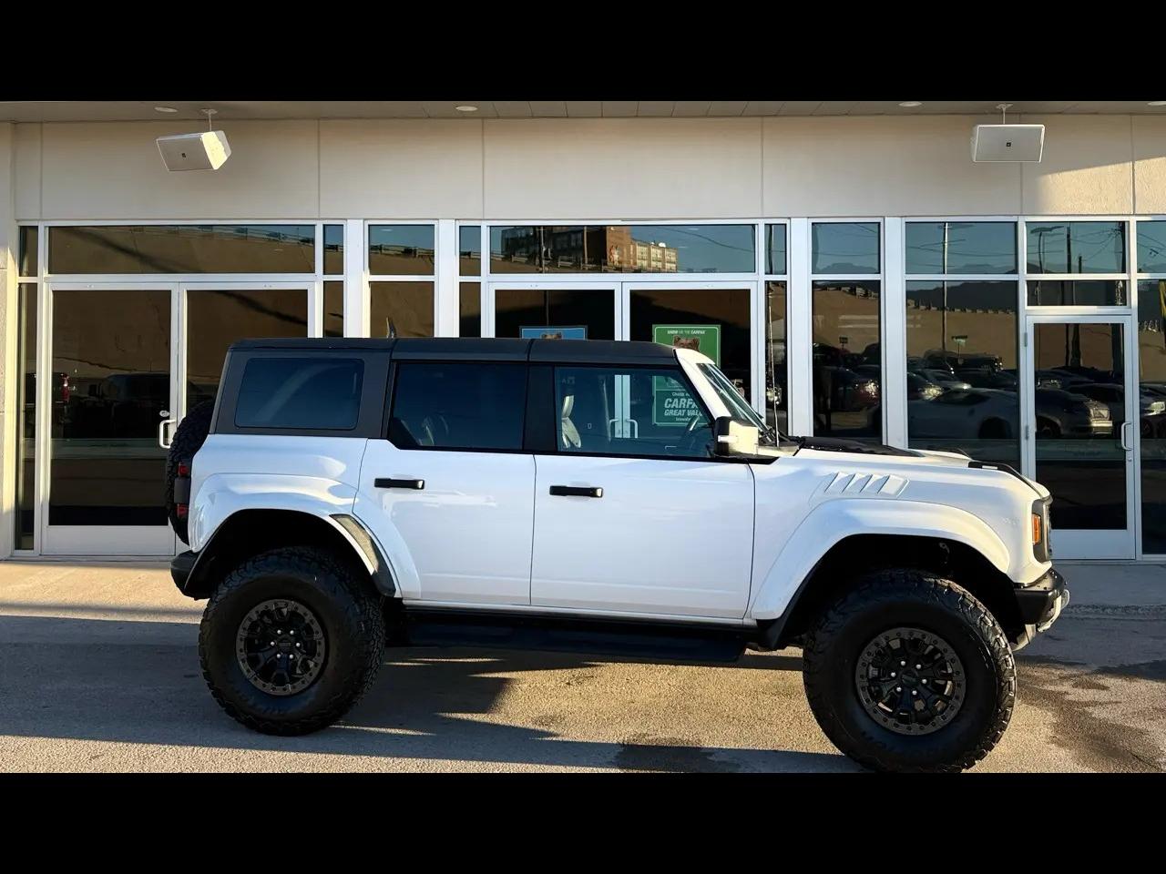 2024 Ford Bronco Raptor 4 Door Advanced 4x4