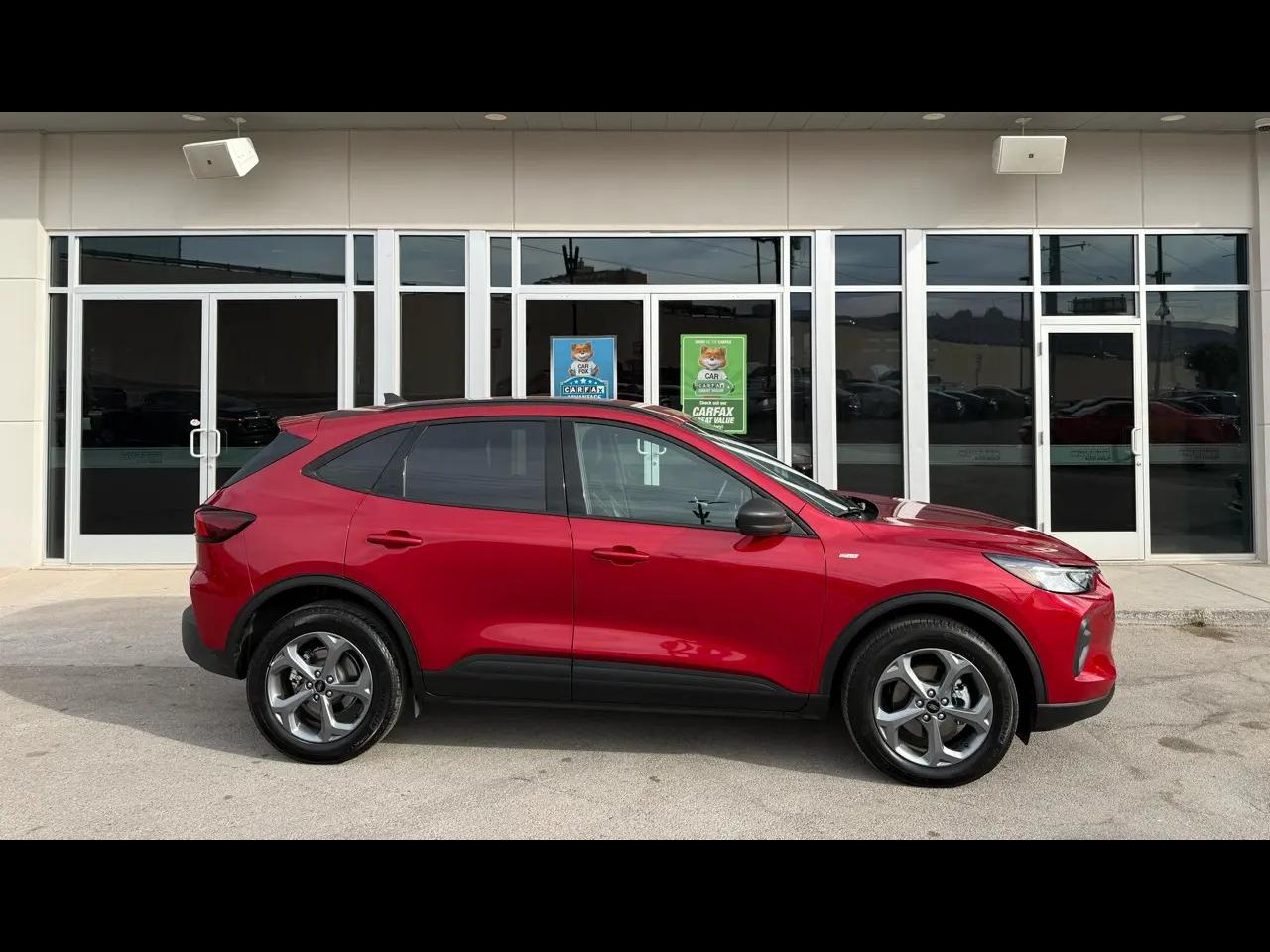 2025 Ford Escape ST-Line AWD