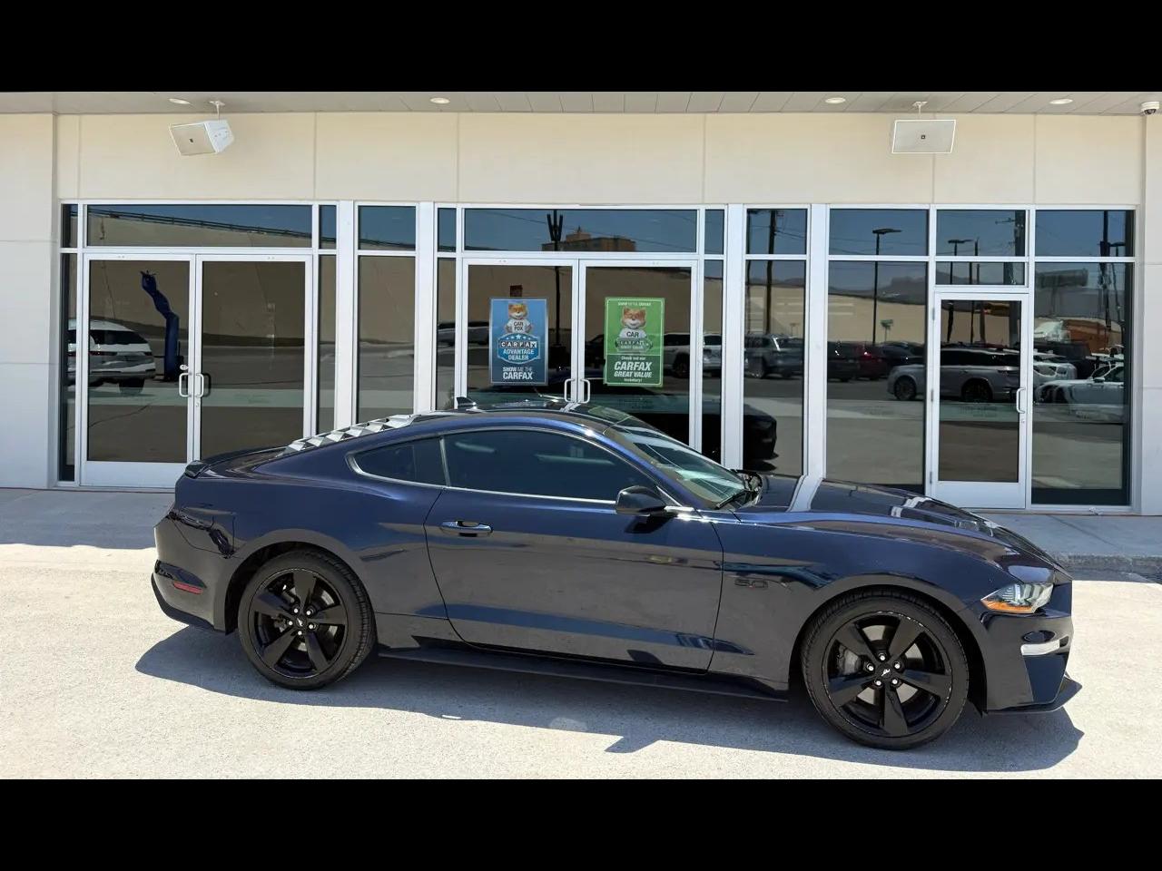 2021 Ford Mustang GT Fastback