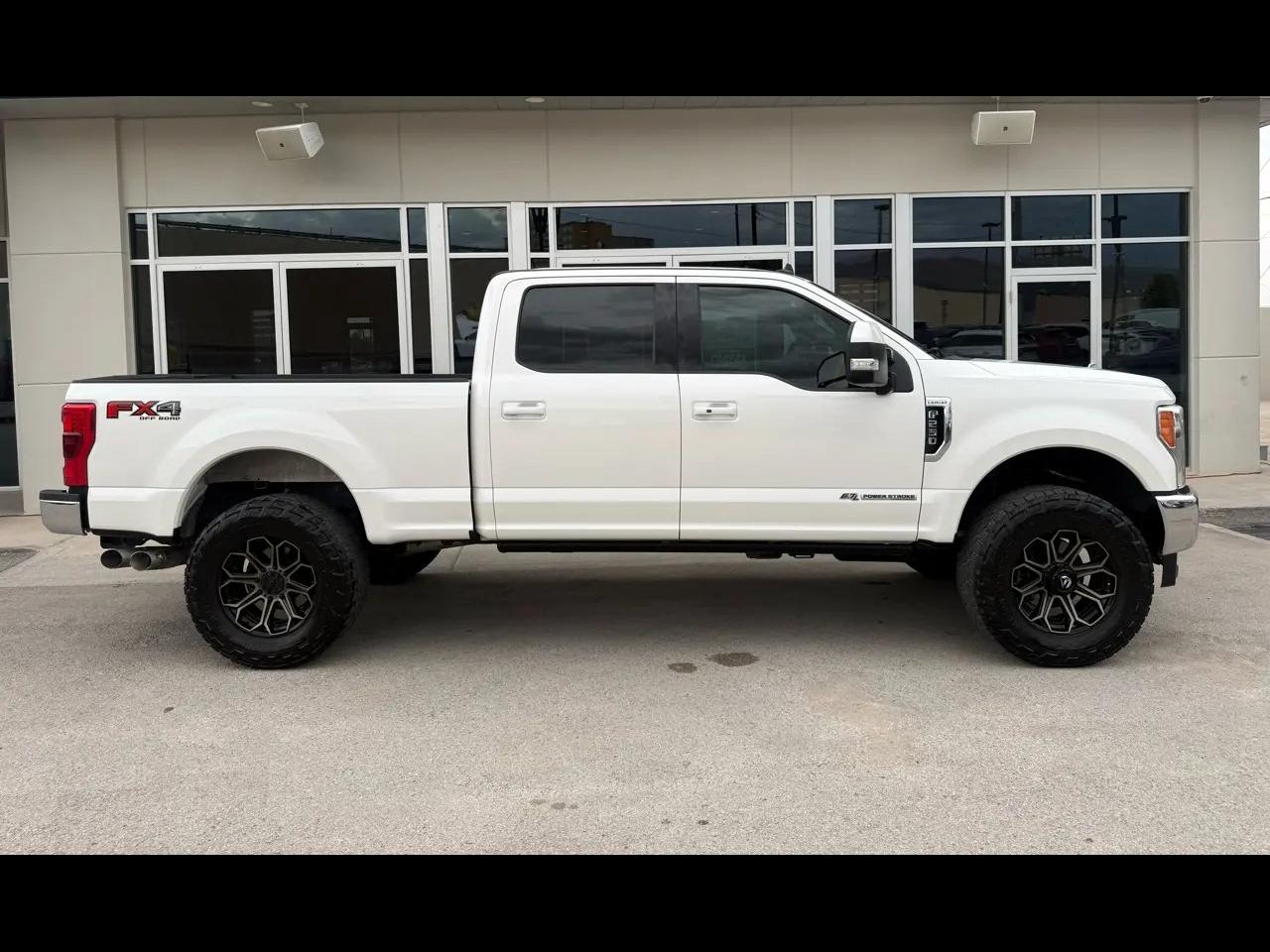 2019 Ford Super Duty F-250 SRW XL 4WD Crew Cab 6.75' Box
