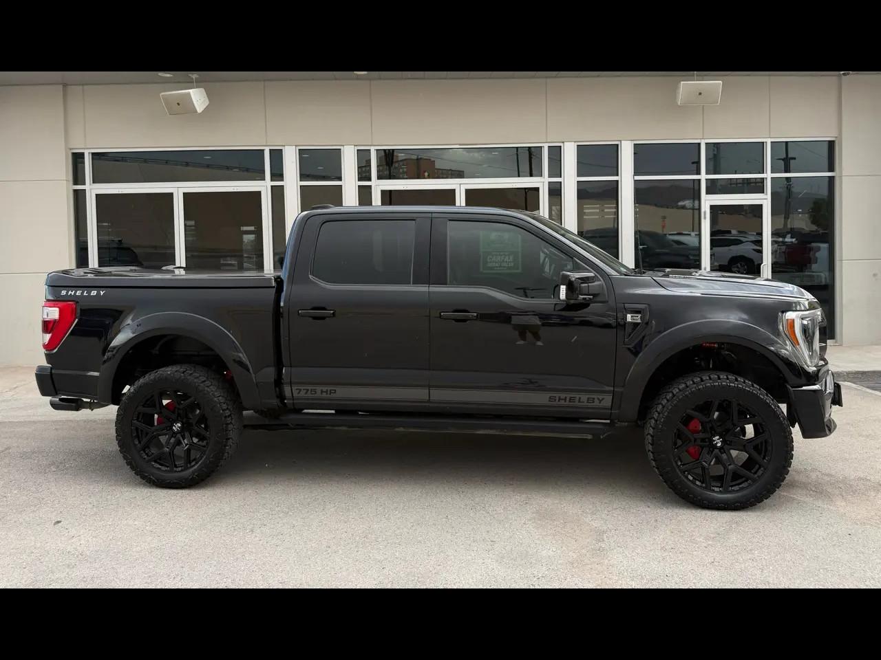 2022 Ford F-150 XL 4WD SuperCrew 5.5' Box