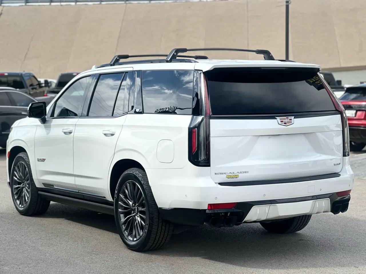 Cadillac Escalade AWD 4dr V-Series 2023