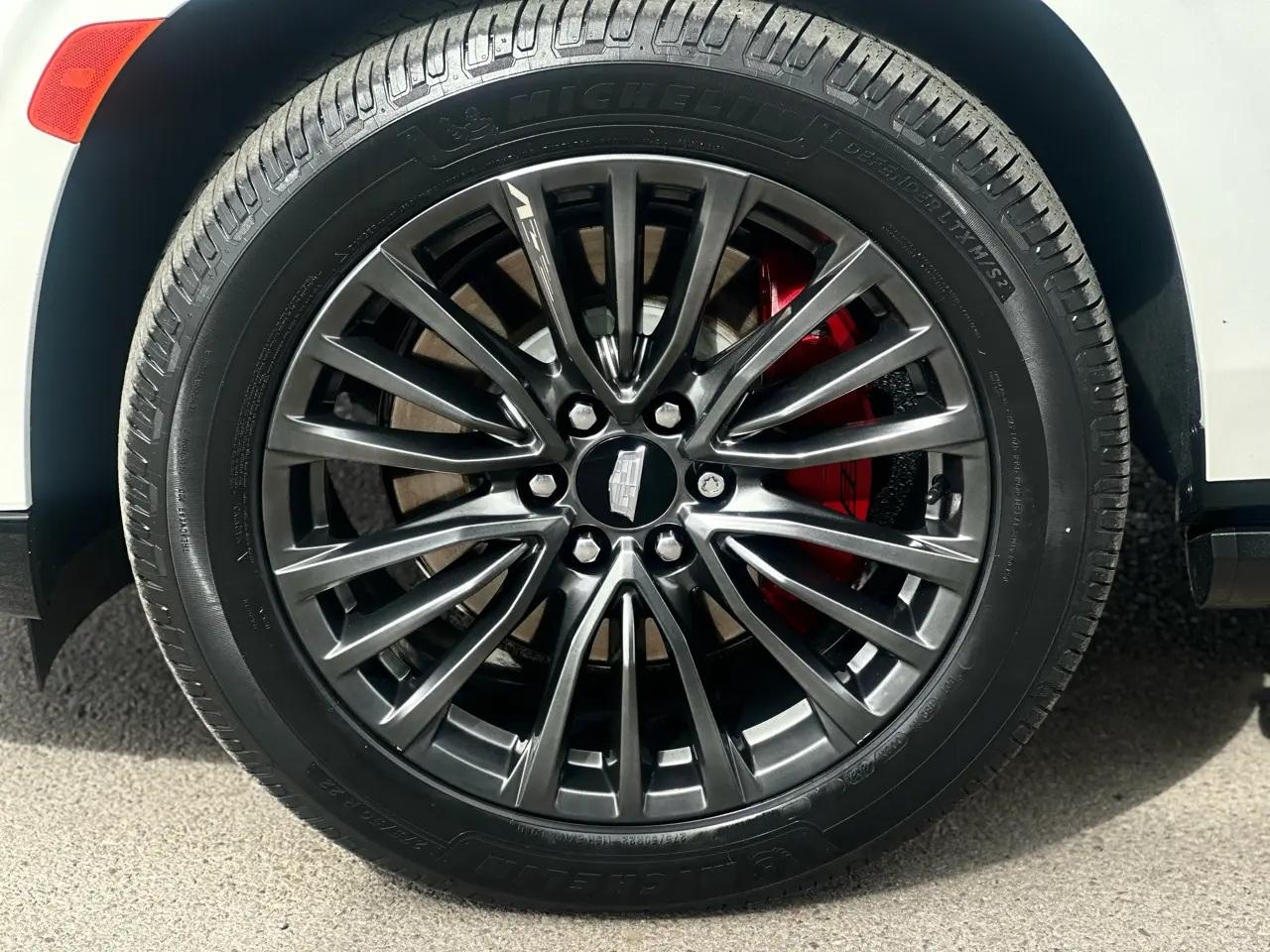 Cadillac Escalade AWD 4dr V-Series 2023